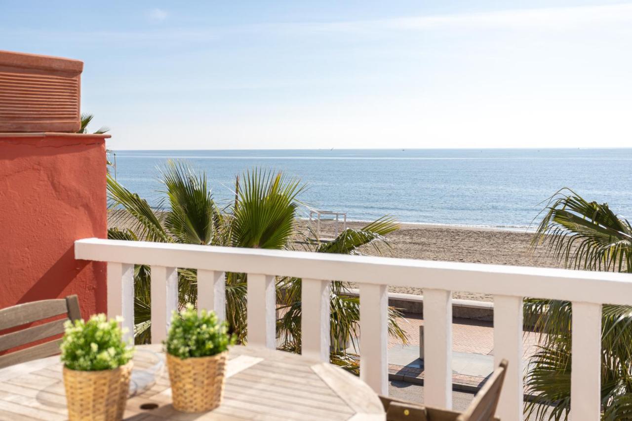 Higueron Rental Maritimo Romar D فوينخيرولا المظهر الخارجي الصورة