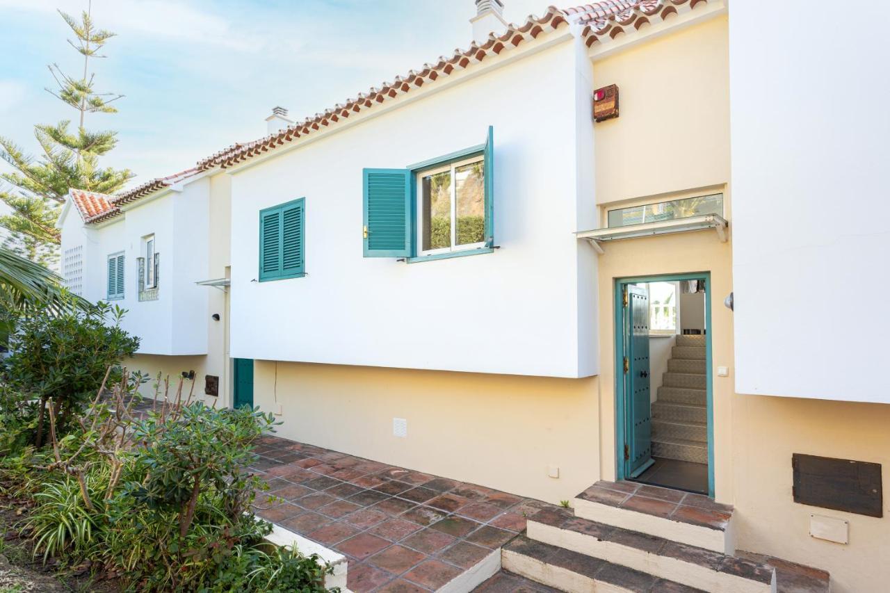 Higueron Rental Maritimo Romar D فوينخيرولا المظهر الخارجي الصورة